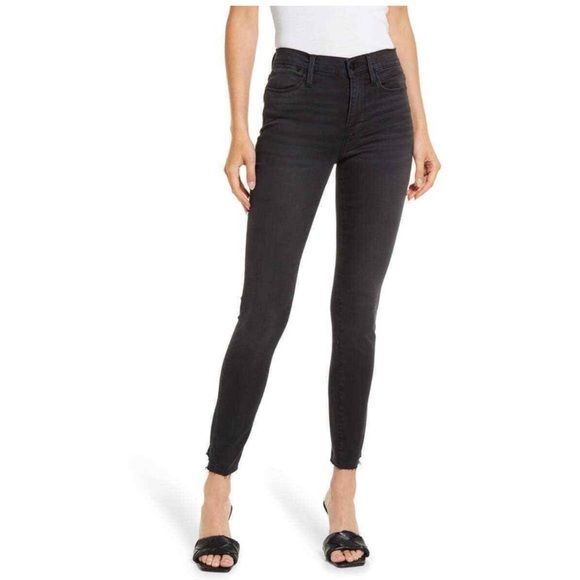 Frame Denim Le High Skinny Jeans in Quinn. Size 24 - Picture 8 of 8
